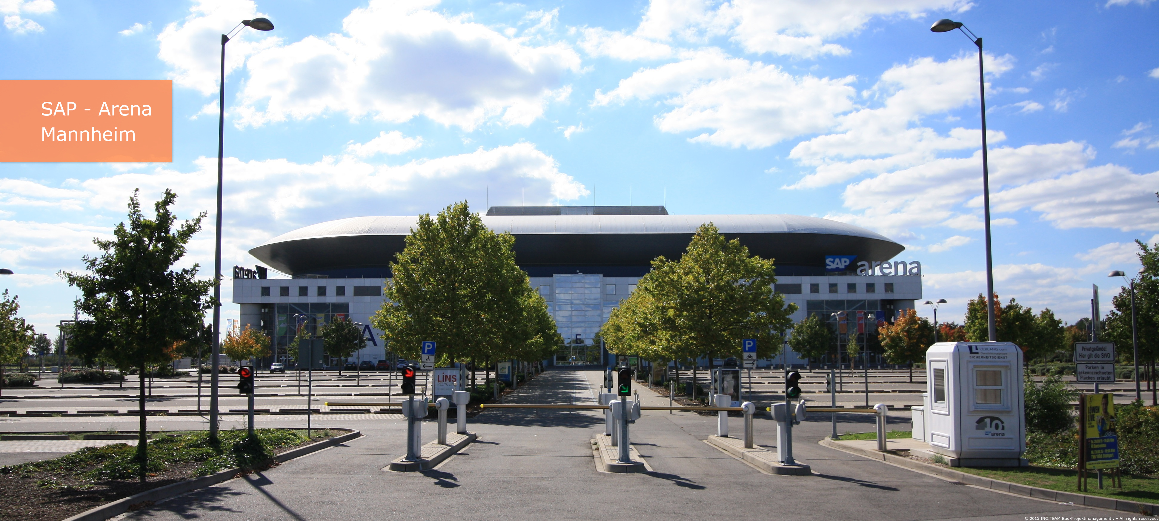 SAP-Arena, Mannheim